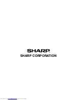 Предварительный просмотр 131 страницы Sharp Notevision PG-M25X Operation Manual