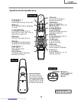 Предварительный просмотр 55 страницы Sharp Notevision PG-M25X Service Manual