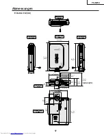 Предварительный просмотр 57 страницы Sharp Notevision PG-M25X Service Manual