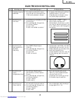 Предварительный просмотр 67 страницы Sharp Notevision PG-M25X Service Manual