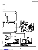 Предварительный просмотр 97 страницы Sharp Notevision PG-M25X Service Manual