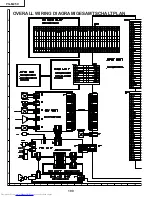 Предварительный просмотр 100 страницы Sharp Notevision PG-M25X Service Manual