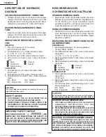 Предварительный просмотр 102 страницы Sharp Notevision PG-M25X Service Manual