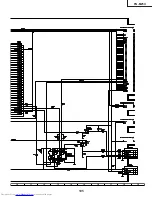 Предварительный просмотр 105 страницы Sharp Notevision PG-M25X Service Manual