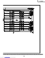 Предварительный просмотр 109 страницы Sharp Notevision PG-M25X Service Manual