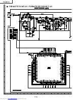 Предварительный просмотр 110 страницы Sharp Notevision PG-M25X Service Manual