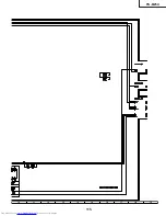 Предварительный просмотр 115 страницы Sharp Notevision PG-M25X Service Manual