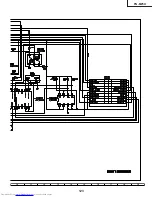 Предварительный просмотр 123 страницы Sharp Notevision PG-M25X Service Manual