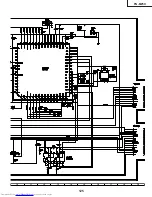 Предварительный просмотр 125 страницы Sharp Notevision PG-M25X Service Manual