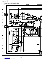 Предварительный просмотр 134 страницы Sharp Notevision PG-M25X Service Manual