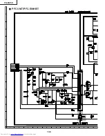 Предварительный просмотр 136 страницы Sharp Notevision PG-M25X Service Manual