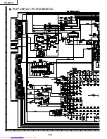 Предварительный просмотр 144 страницы Sharp Notevision PG-M25X Service Manual