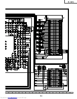 Предварительный просмотр 151 страницы Sharp Notevision PG-M25X Service Manual