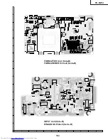 Предварительный просмотр 153 страницы Sharp Notevision PG-M25X Service Manual