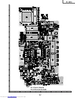 Предварительный просмотр 157 страницы Sharp Notevision PG-M25X Service Manual