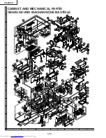 Предварительный просмотр 174 страницы Sharp Notevision PG-M25X Service Manual