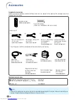 Preview for 14 page of Sharp Notevision PG-MB60X Operation Manual