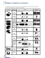 Preview for 26 page of Sharp Notevision PG-MB60X Operation Manual