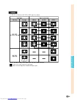 Preview for 41 page of Sharp Notevision PG-MB60X Operation Manual