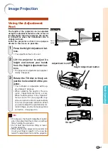 Preview for 33 page of Sharp Notevision XG-C330X Operation Manual