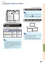 Preview for 49 page of Sharp Notevision XG-C330X Operation Manual