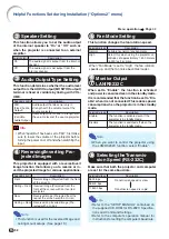 Preview for 54 page of Sharp Notevision XG-C330X Operation Manual