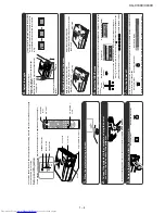 Предварительный просмотр 11 страницы Sharp Notevision XG-C330X Service Manual