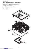 Предварительный просмотр 16 страницы Sharp Notevision XG-C330X Service Manual