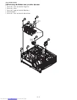 Предварительный просмотр 18 страницы Sharp Notevision XG-C330X Service Manual