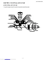 Предварительный просмотр 21 страницы Sharp Notevision XG-C330X Service Manual