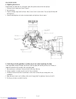 Предварительный просмотр 22 страницы Sharp Notevision XG-C330X Service Manual