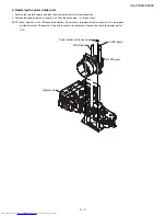 Предварительный просмотр 23 страницы Sharp Notevision XG-C330X Service Manual