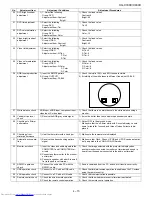 Предварительный просмотр 33 страницы Sharp Notevision XG-C330X Service Manual