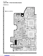 Предварительный просмотр 48 страницы Sharp Notevision XG-C330X Service Manual