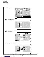 Предварительный просмотр 72 страницы Sharp Notevision XG-C330X Service Manual