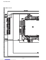 Предварительный просмотр 92 страницы Sharp Notevision XG-C330X Service Manual