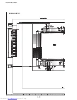 Предварительный просмотр 94 страницы Sharp Notevision XG-C330X Service Manual