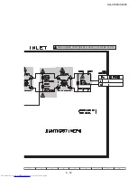 Предварительный просмотр 113 страницы Sharp Notevision XG-C330X Service Manual