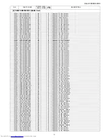 Предварительный просмотр 119 страницы Sharp Notevision XG-C330X Service Manual