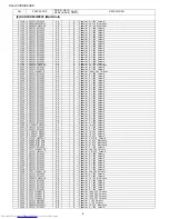 Предварительный просмотр 120 страницы Sharp Notevision XG-C330X Service Manual