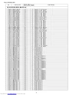 Предварительный просмотр 122 страницы Sharp Notevision XG-C330X Service Manual