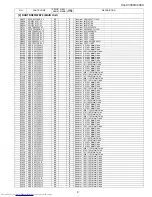 Предварительный просмотр 125 страницы Sharp Notevision XG-C330X Service Manual