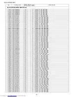 Предварительный просмотр 128 страницы Sharp Notevision XG-C330X Service Manual