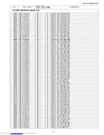 Предварительный просмотр 129 страницы Sharp Notevision XG-C330X Service Manual