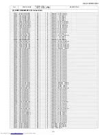 Предварительный просмотр 131 страницы Sharp Notevision XG-C330X Service Manual