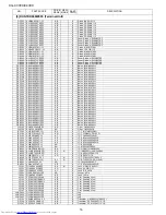 Предварительный просмотр 132 страницы Sharp Notevision XG-C330X Service Manual