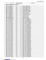 Предварительный просмотр 133 страницы Sharp Notevision XG-C330X Service Manual