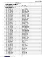 Предварительный просмотр 135 страницы Sharp Notevision XG-C330X Service Manual