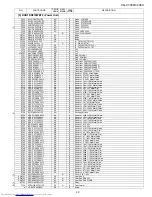 Предварительный просмотр 139 страницы Sharp Notevision XG-C330X Service Manual