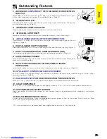 Предварительный просмотр 7 страницы Sharp Notevision XG-C40XE Operation Manual